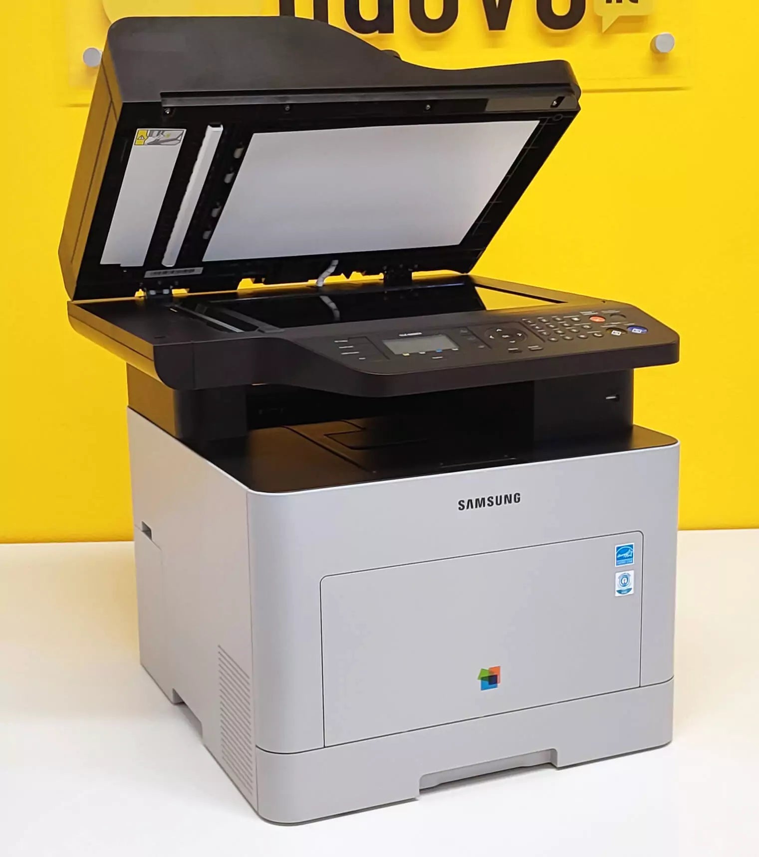 Samsung CLX-6260FR Multifunzione laser a colori A4 Rete 24 ppm Duplex Fronte/Retro Samsung CLX-6260FR Multifunzione laser a colori A4 Rete 24 ppm Duplex Fronte/Retro